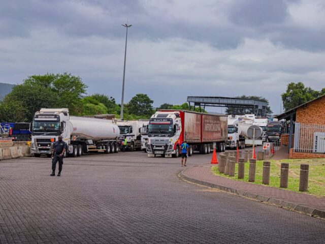 Lebombo Border Upgrade Targets Freight Delays