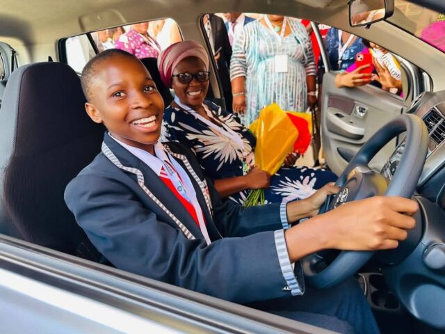 Girls Dominate Mpumalanga Matric Top Honours