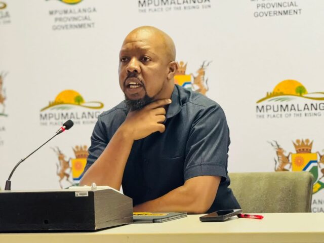 Community Media in Mpumalanga is Dying