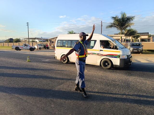 Operation Paseka Boosts Easter Safety