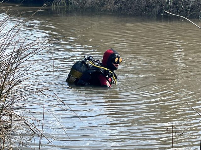 Baptism Ends in River Tragedy