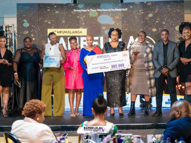 Hollywood Pumps R1.1m Into Mpumalanga Businesses