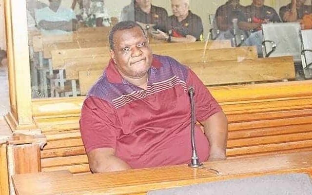 Big Joe Nyalungu Killed In “Second Hit”