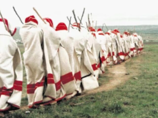 Cops Rescue 18 Boys From Illegal Initiation School