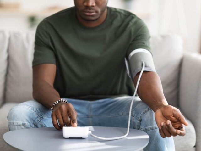 Men urged to screen for silent health risks