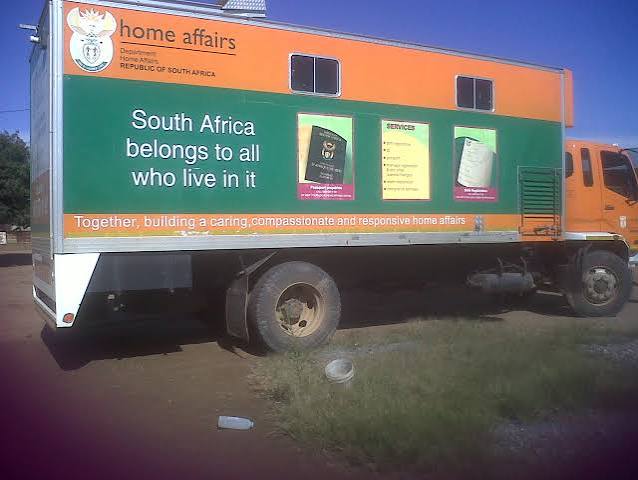 Home Affairs to Assist Learners with ID Applications at Mathibela High School